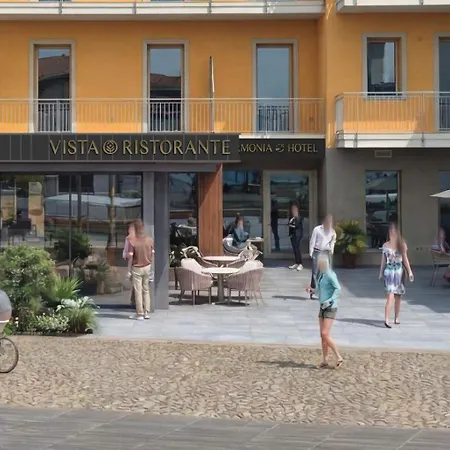Armonia Lakefront Boutique - The Only New On And Historic Town Center