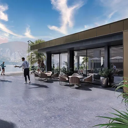 Armonia Lakefront Boutique - The Only New On And Historic Town Center Hotel 4*